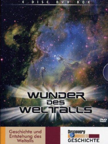 Andre - Wunder des Weltalls (4 DVDs) - Preis vom 09.10.2026 07:28:09 h