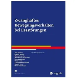 Zwanghaftes Bewegungsverhalten bei Essstörungen, Fachbücher von Ulrich Cuntz, Ulrich Voderholzer