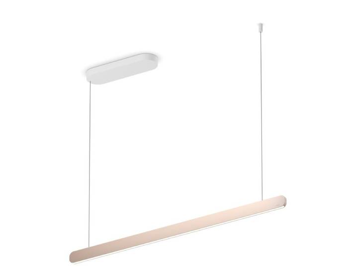 Occhio Pendelleuchte Mito volo linear up, Touchless Control, Col