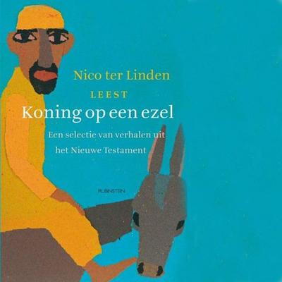 Koning op een ezel - Nico ter Linden, Audio, 9789047604587