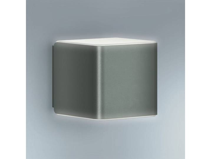 L 840 SC Smart Sensor-Außenwandleuchte anthrazit - STEINEL - Kunststoff - Mehrflammig