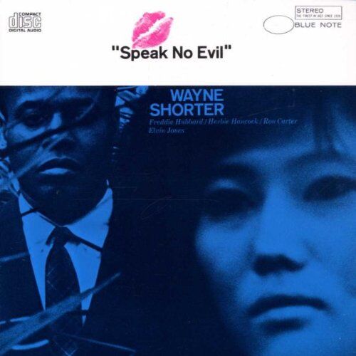 Wayne Shorter - Speak No Evil - Preis vom 30.09.2026 09:01:18 h