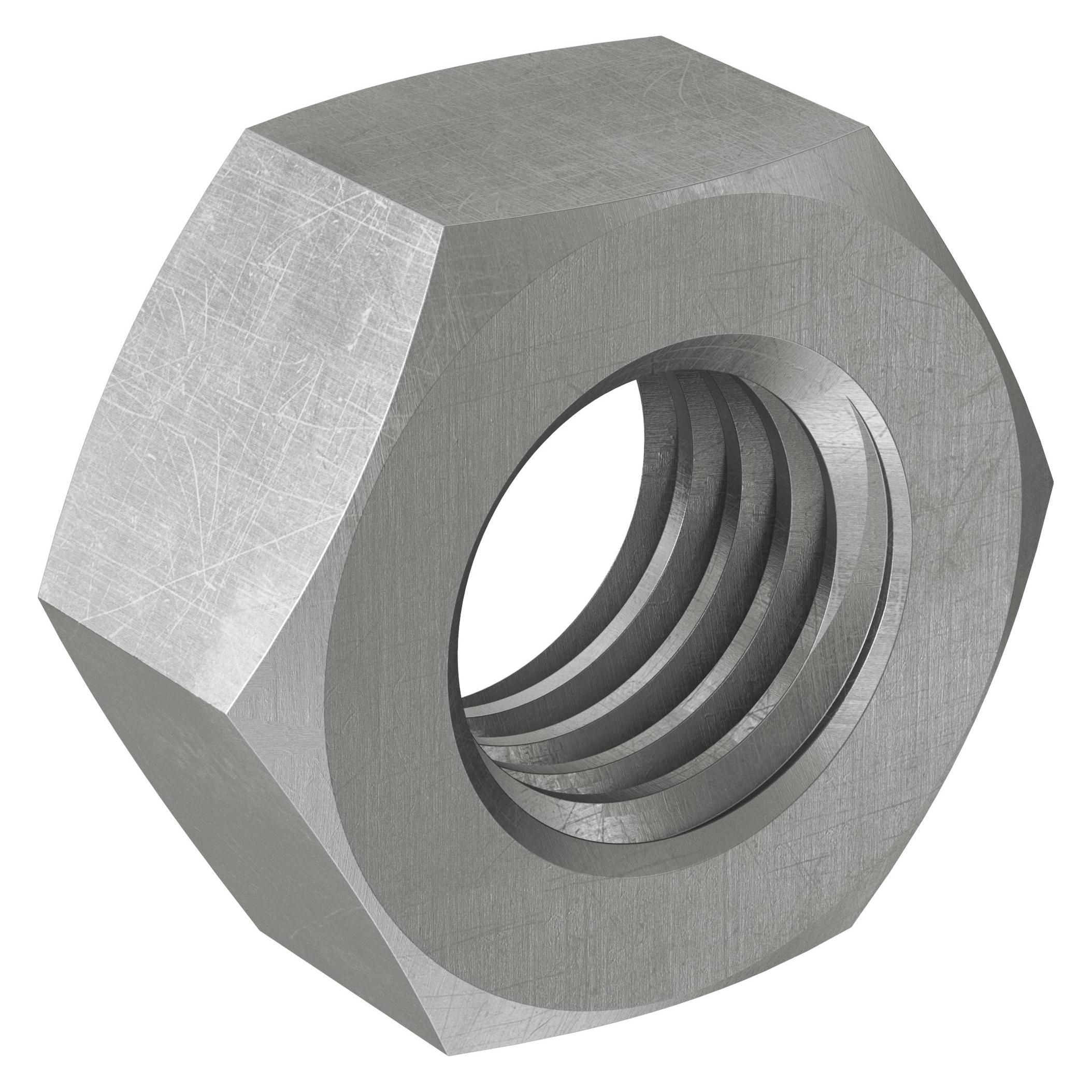 Fischer Sechskantmutter MU M6 (M6) (79733)
