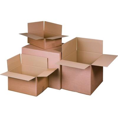 KK Verpackungen 40 x Faltkarton 500 x 400 x 300 mm 2-wellig