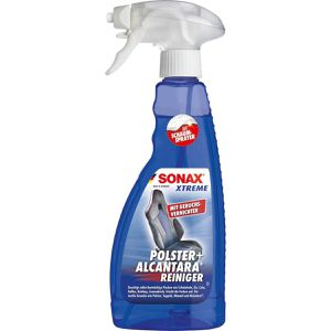 Sonax Polsterreiniger 02062410, Xtreme AlcantaraReiniger, treibgasfrei, Spray 500 ml