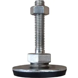 Babossa Feuertonne, Standfuß