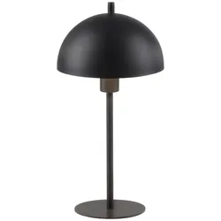 Schöner Wohnen-Kollektion Tischleuchte ALI, schwarz, 1,5 m Kabellänge