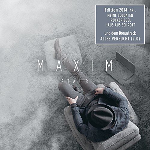 Maxim - Staub (Edition2014) - Preis vom 27.09.2026 03:53:48 h