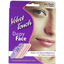 Velvet Touch Face 3er-Set 1 P
