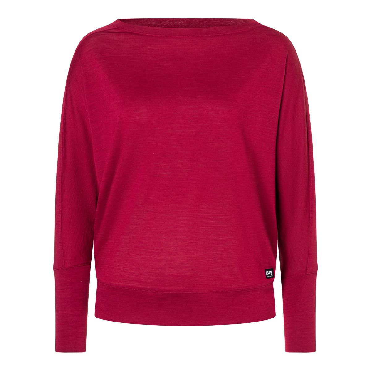 Super.Natural W Kula TOP beet red (39H) M SNW00657039HM
