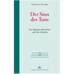 Halacha, Fachbücher von Friedrich Weinreb