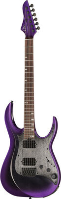 Mooer GTRS Guitars Modern 800 DPP Dark Purple Hochglanz