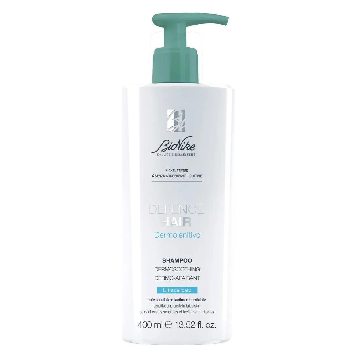 BioNike Defence Hair (Flüssiges Shampoo, 400 ml) (B.BNHK16325)