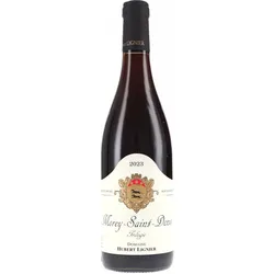 Morey-Saint-Denis Trilogie Hubert Lignier MAGNUM 2023 BIO