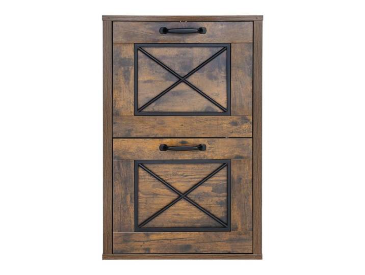 Classeur Vertical - DUOKU - KLWJ-01 - 2 Tiroirs - Métal - Rangement A4