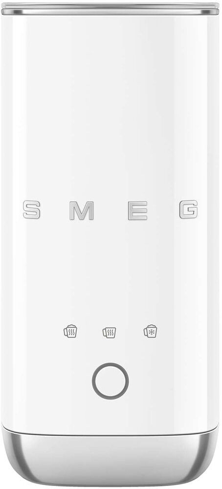 Smeg MFF02 Milk Frother White 180ml