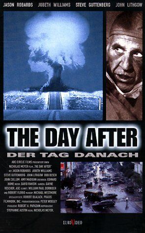 Nicholas Meyer - The Day After [VHS] - Preis vom 11.10.2026 03:10:56 h