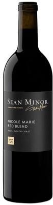 """Sean Minor""" """Sean Minor Nicole Marie Red Blend 2023 Red Wine - California"""