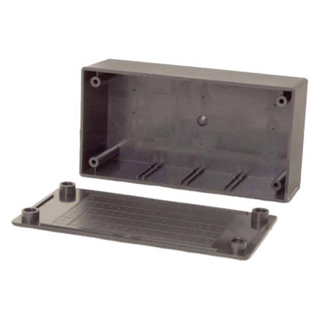 Gainta ABS-Mehrzweckbox 130X68X44 mm (Gehäuse) (G1022B)