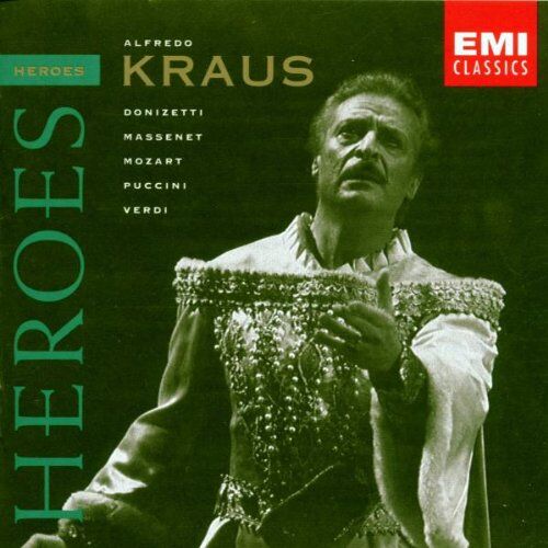 Alfredo Kraus - Opera Herös - Alfredo Kraus - Preis vom 09.10.2026 07:28:09 h
