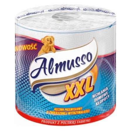 Almusso Papierhandtücher (1x) (40001510)
