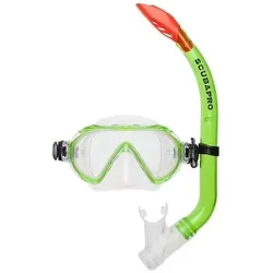 Scubapro Spider Combo Kids - Grün