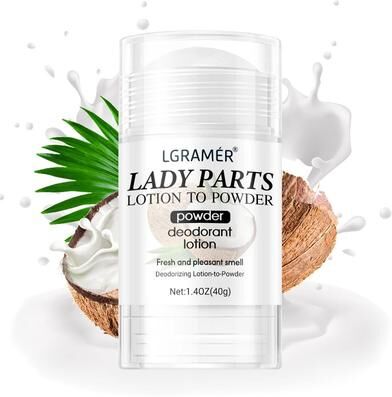 Inspire Essentials Peach Vanilla Deodorant Lotion Long Lasting Fruity Body Fragrance For Women a
