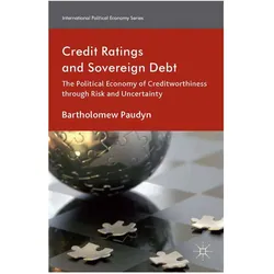 Credit Ratings and Sovereign Debt, Fachbücher von B. Paudyn