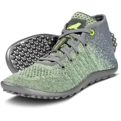 leguano go: kiwi Barfußschuhe Sneaker grün- Gr. 39