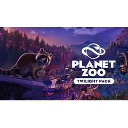 Planet Zoo: Dämmerung-Paket