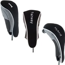 Universal Headcover Schlägerhaube Fairway