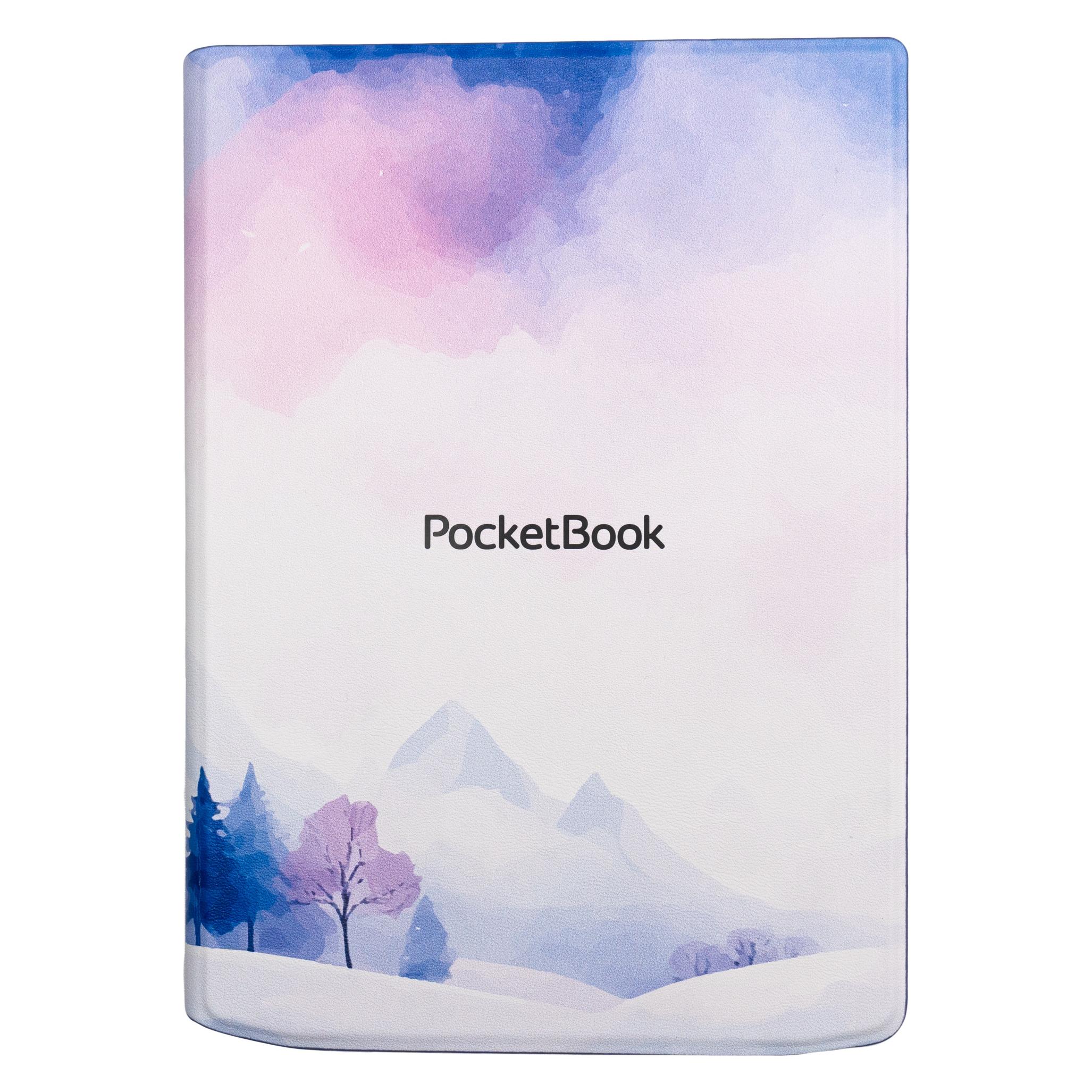 PocketBook Flip Wintertime Print (Vivlio InkPad Color 3) (FL-743-WTP-WW)