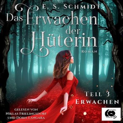 Das Erwachen der Hüterin - Esther S. Schmidt, Audio, 9783911390491