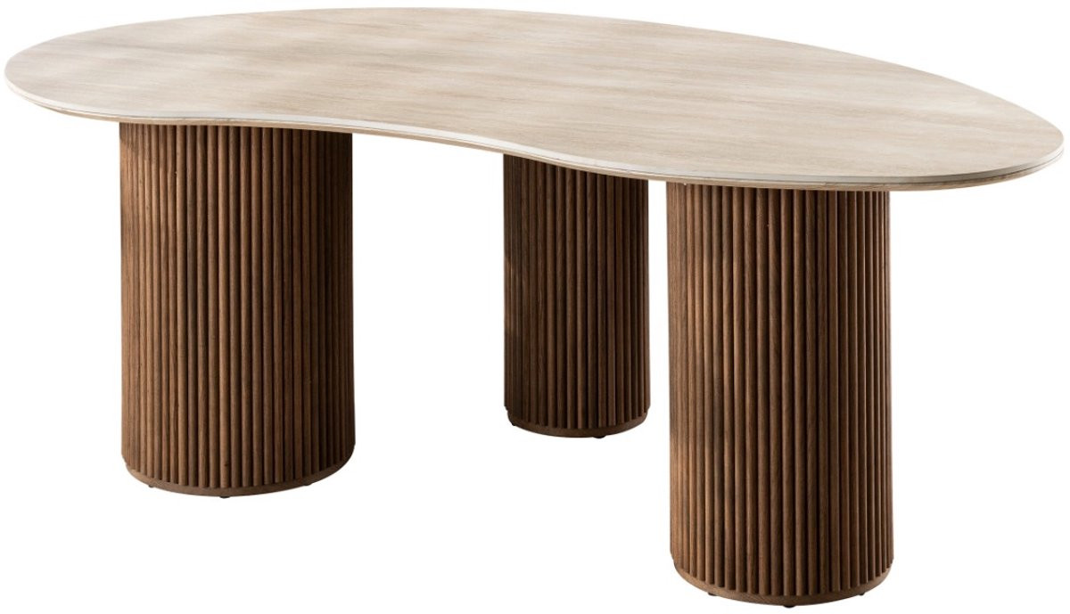 AnLi Style Eettafel Romano niervormig 215