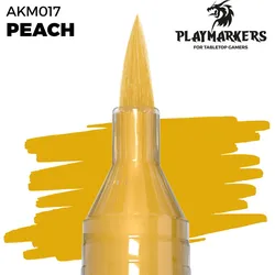 AK Playmarkers Peach