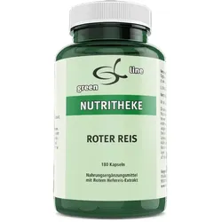 ROTER REIS Kapseln 180 St
