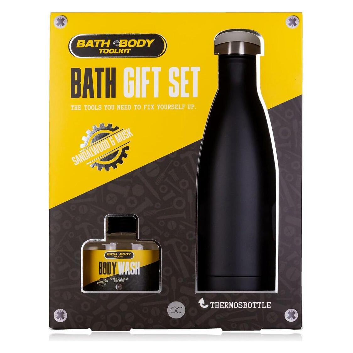 Accentra Badeset BATH + BODY TOOLKIT (Körperpflegeset) (6059216)