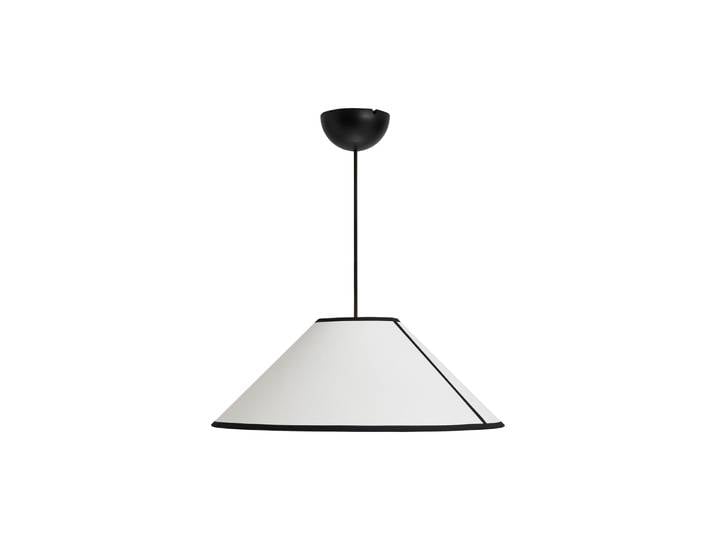 Hay - Suspension Ava - Blanc - Papier ECOPET - Designer Ana Kraš