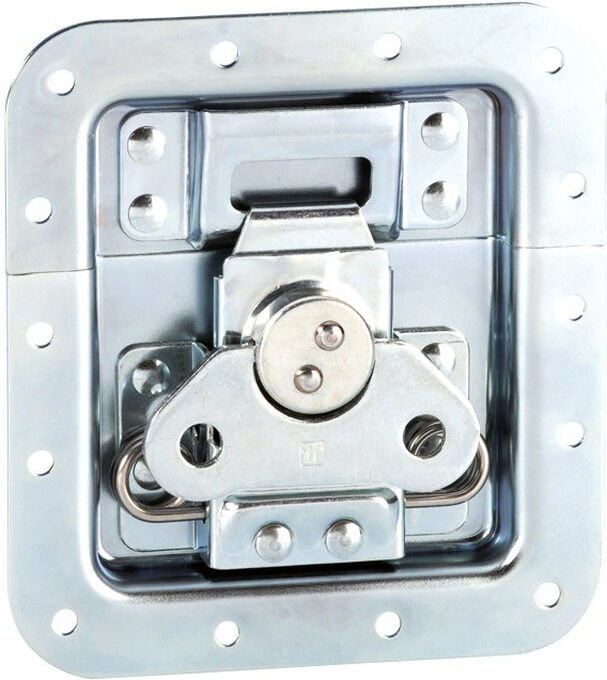 Adam Hall Hardware 172530 Butterfly Verschluss Kurz Ungekröpft 14 Mm Tief