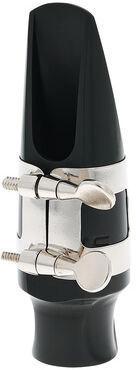 Bari Hard Rubber Alto Sax 82