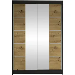 SCHWEBETÜRENSCHRANK Lino V