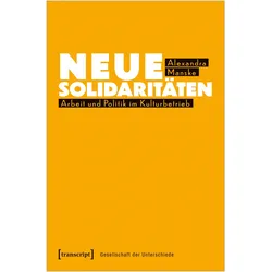 Neue Solidaritäten, Fachbücher von Alexandra Manske