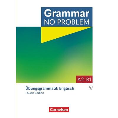 Grammar no problem - Fourth Edition - A2/B1, Taschenbuch von Christine House,John Stevens, Cornelsen Verlag, 978-3-06-123288-7