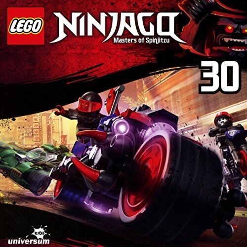 Various - Lego Ninjago (CD 30) - Preis vom 16.10.2026 11:41:07 h