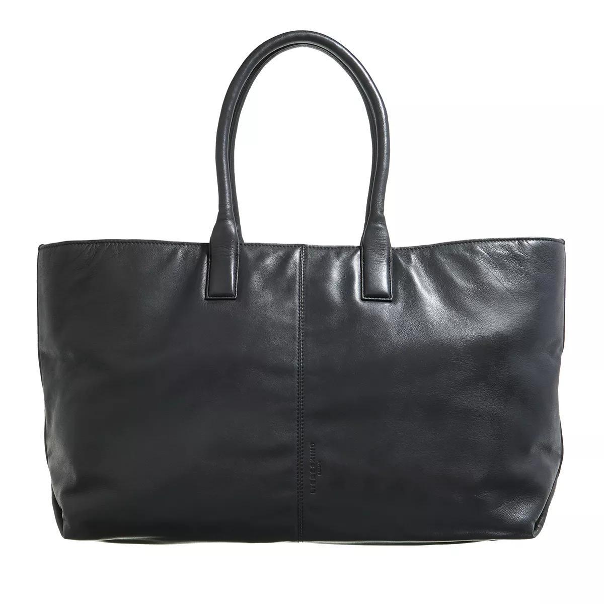Liebeskind Berlin Seasonal Noos Sheep Natural Chelsea L Black black A0243304