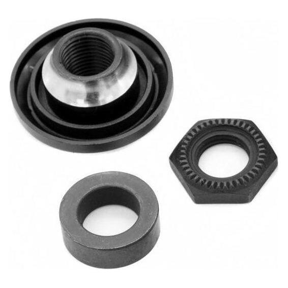 Shimano Achsmutter-Einheit Mit Konus Links Hb-M495 (Y2TE98040)
