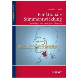 Funktionale Stimmentwicklung, Fachbücher von Cornelius Lawrence Reid