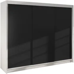 SCHWEBETÜRENSCHRANK Derby II