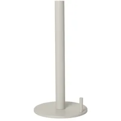 blomus Küchenrollenhalter Colo Stahl Beige