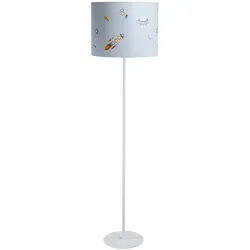 STEHLAMPE Bunt 40/30 cm